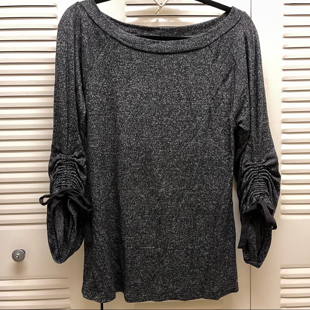 Babeau casual chic top